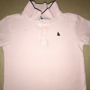 JANIE AND JACK TODDLER POLO